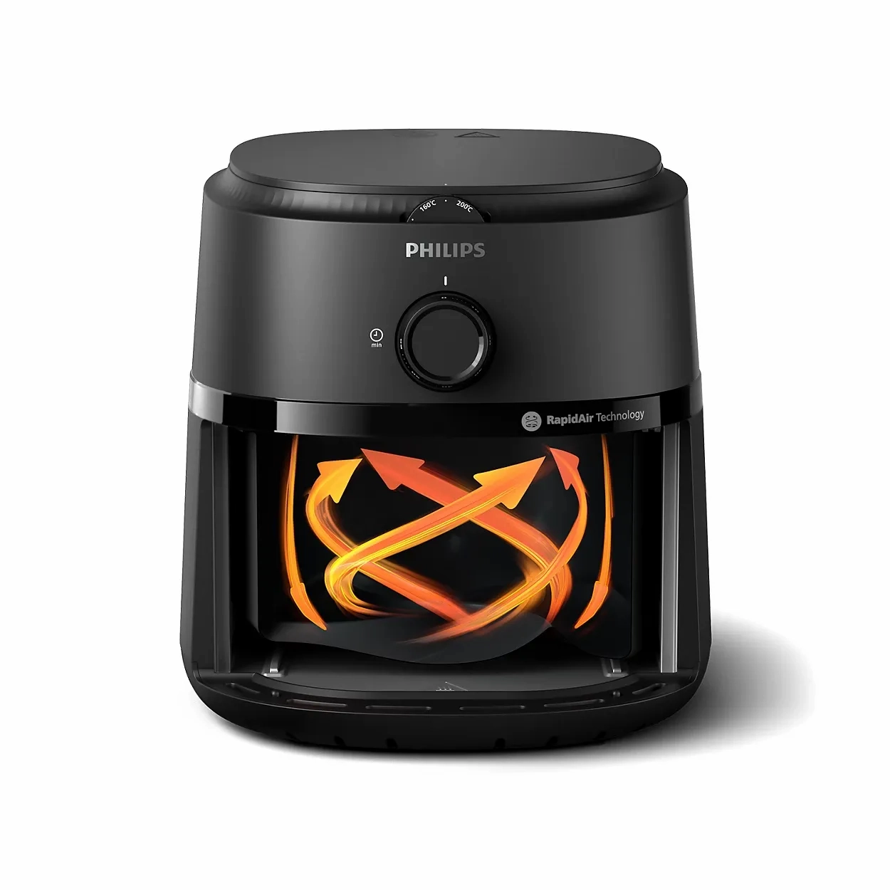 Philips 1000 Series 4.2 Liter Air Fryer NA-120 3 Philips 1000 Series 4.2 Liter Air Fryer NA-120 - Image 3