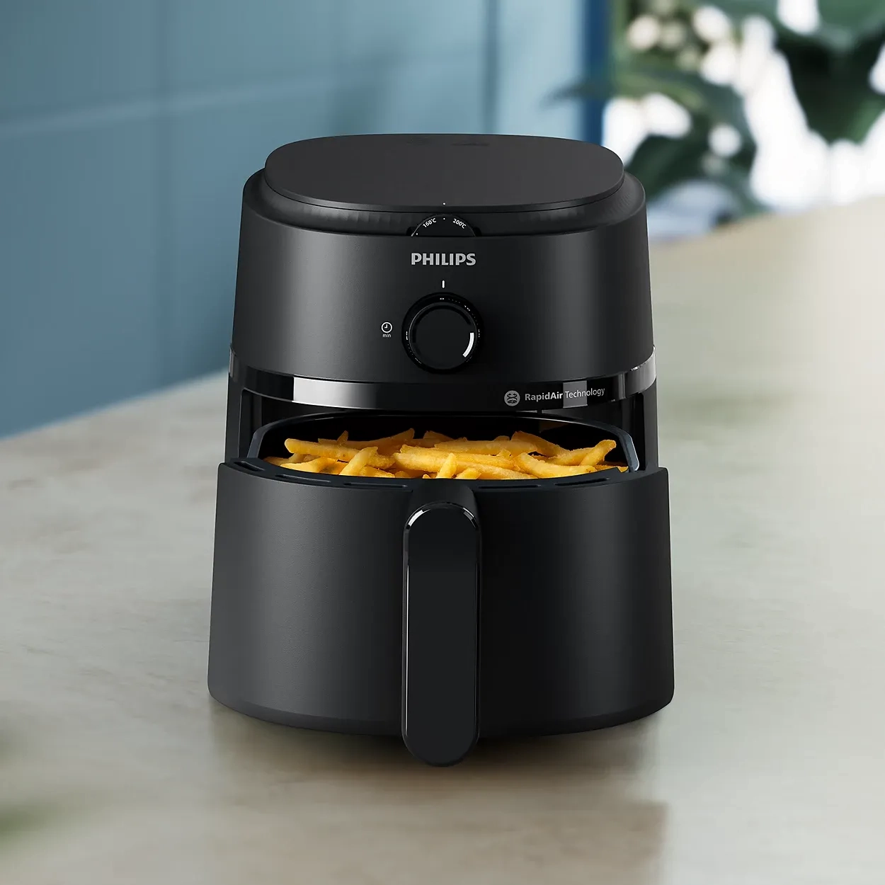 Philips 1000 Series 4.2 Liter Air Fryer NA-120 4 Philips 1000 Series 4.2 Liter Air Fryer NA-120 - Image 4