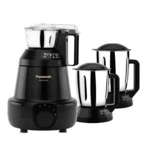 Panasonic Mixer Grinder | MX GE3750 | Black