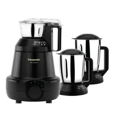Panasonic Mixer Grinder | MX GE3750 | Black