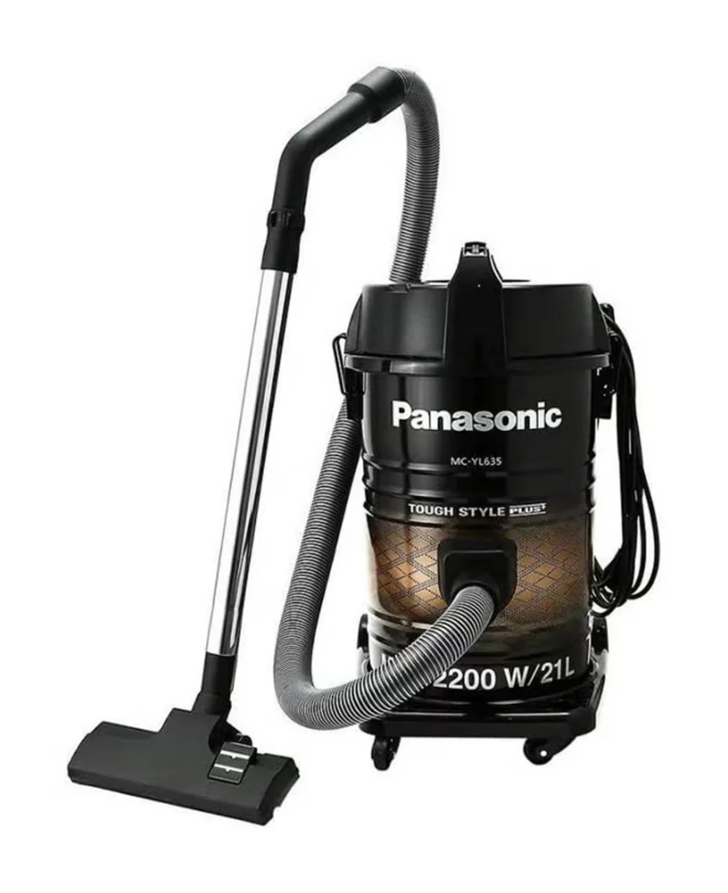 Panasonic MC-YL635 Tank Vacuum Cleaner 21 Liter