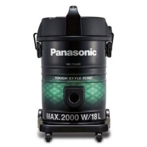 Home 01 28 Panasonic MC-YL633 Tank Vacuum Cleaner 18 Liter