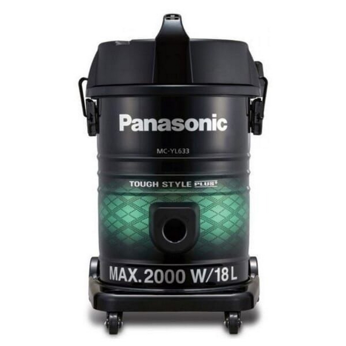 Panasonic MC-YL633 Tank Vacuum Cleaner 18 Liter