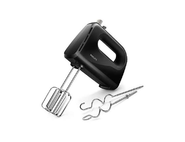 Philips Hand Mixer Egg Beater HR3705/11  300 Watt