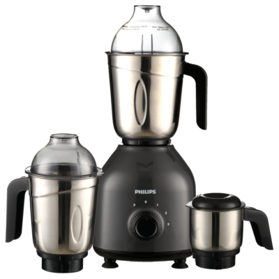 Philips HL7757 750W 3 Jar Mixer Grinder