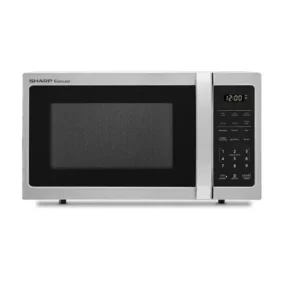 Sharp Solo Microwave Oven R-34CT(ST) 34Liter