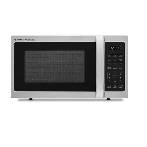 Sharp Solo Microwave Oven R-34CT(ST) 34Liter