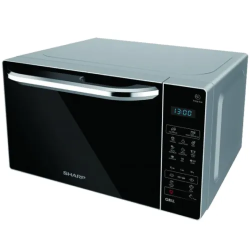 Sharp Grill Microwave Oven R-72E0(SM)V 25 liter