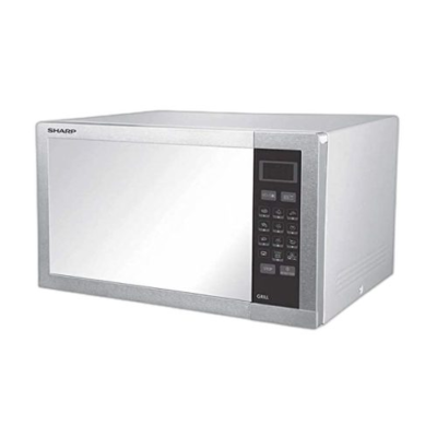 Sharp Grill Microwave Oven  R-77AT(ST) 34 Liter