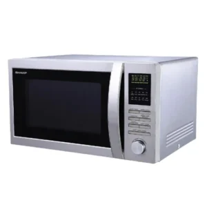 Home 01 19 Sharp Convection Microwave Oven R-92A0-ST-V 32 Liter