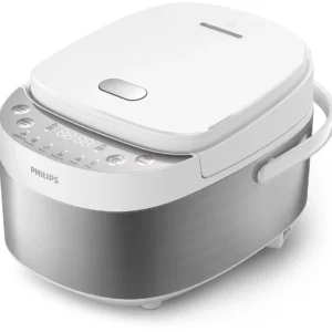 Home 01 38 Philips 0.85L Mini Rice Cooker (HD3170/62)