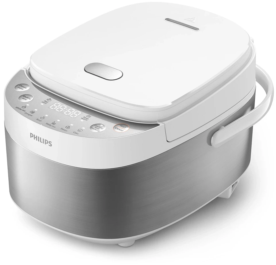 Philips 0.85L Mini Rice Cooker (HD3170/62)