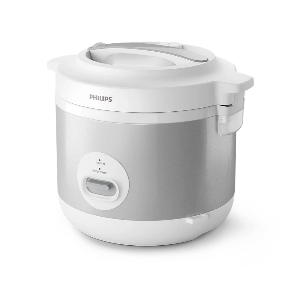Philips Rice Cooker HD3008/30 1.8 Liter