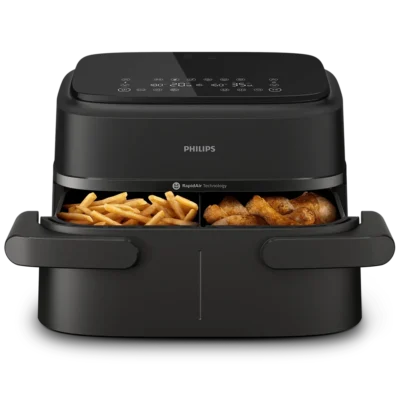 Philips NA150/09 7.1 Liter Dual Basket Air Fryer