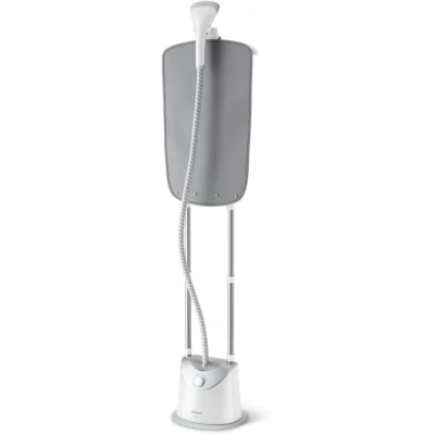 Philips Garment Steamer Iron GC487, (1800W) BLACK GRAY
